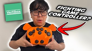 This Fighting Game Controller Is Next Level!!
