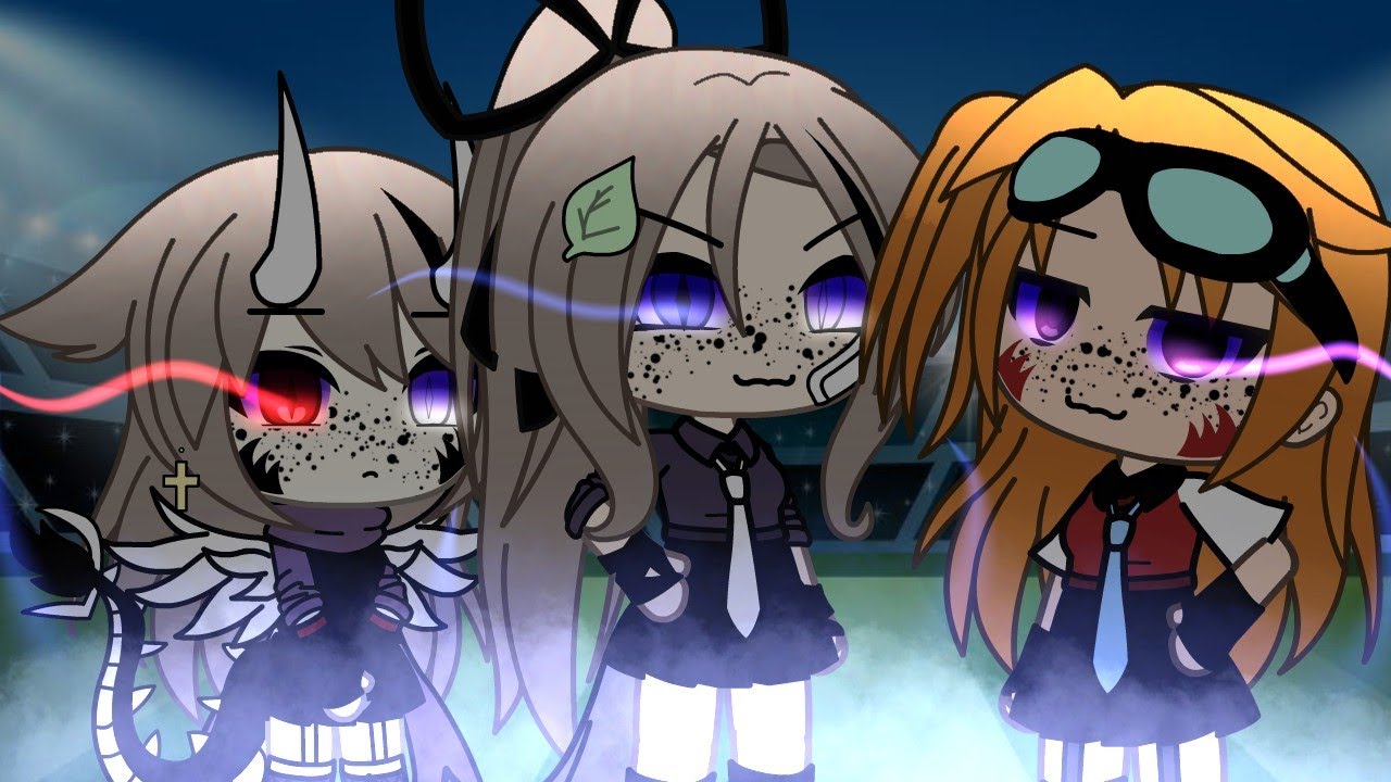 ✨light em up GCMV Gacha life ✨