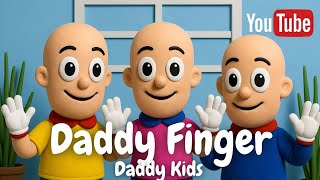 Finger Family Song 👶 | Nursery Rhymes for Kids | Learn Family Members screenshot 5