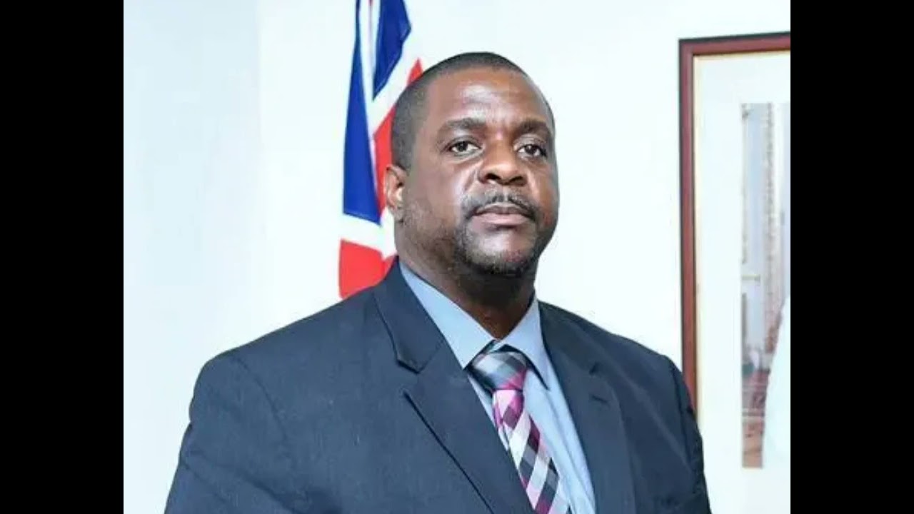 Talking News:3EP29 Premier of British Virgin Islands busted in Miami on cocaine & money laundering 😱