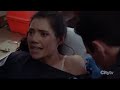 Chicago Fire 10X8 | Violet rushed to the hospital