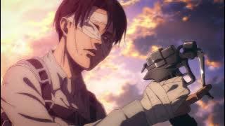 Levi Ackerman 1080p Scenepack for Edits