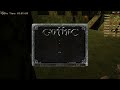 Gothic any speedrun in 845