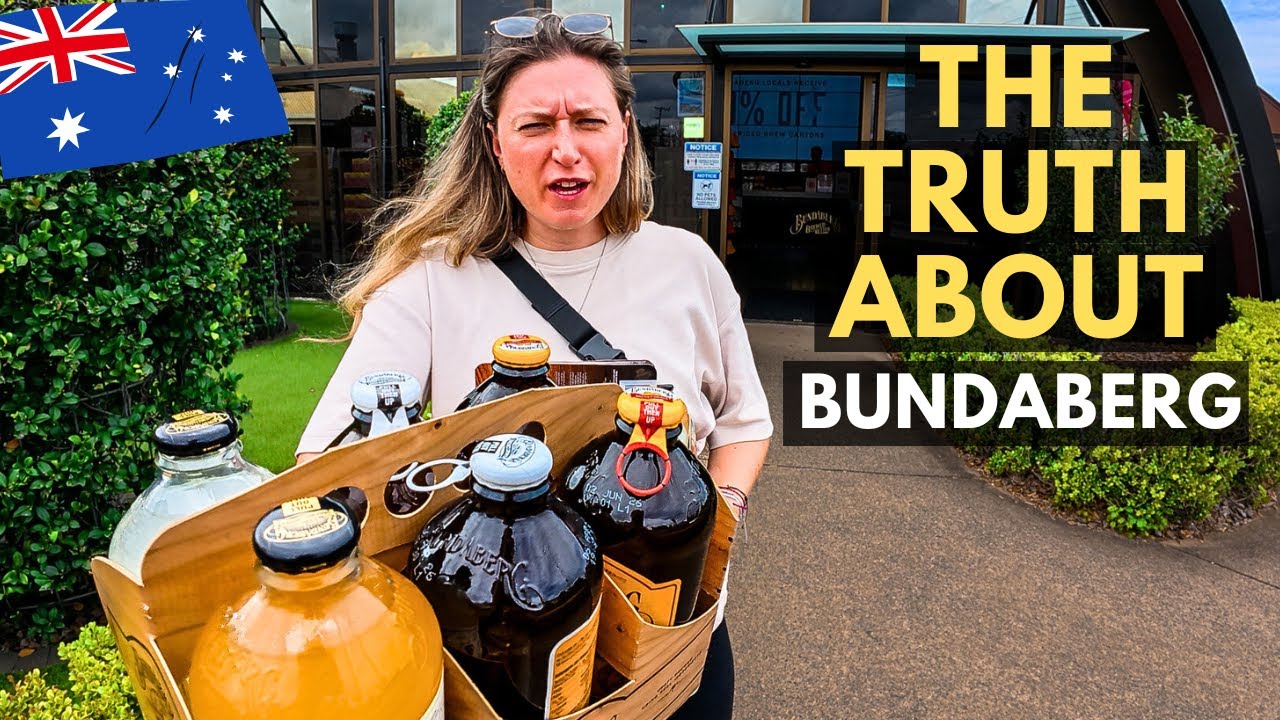 The Side of Bundaberg No One Talks About It! First Impression - Best Things To Do | Australia 🇦🇺