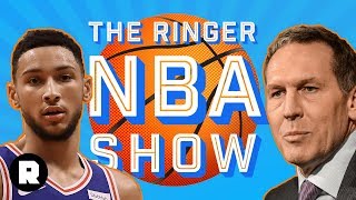 Bryan Colangelo’s Resignation and the Future of the Sixers With Ben Detrick | The Ringer NBA Show