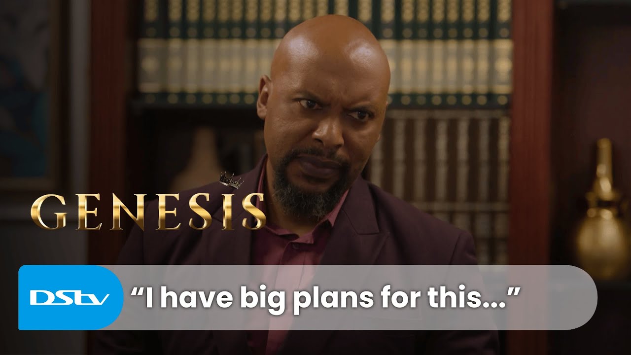 Caught between loyalty and ambition | Genesis | S1 Ep110 | DStv
