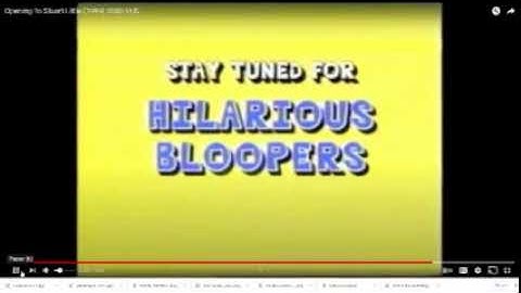 Join us after the Feature (Stuart Little)