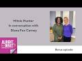 Bonus episode: In conversation with Diana Fox Carney