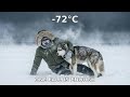 One Mistake Away From Death at -72°C | Extreme Survival