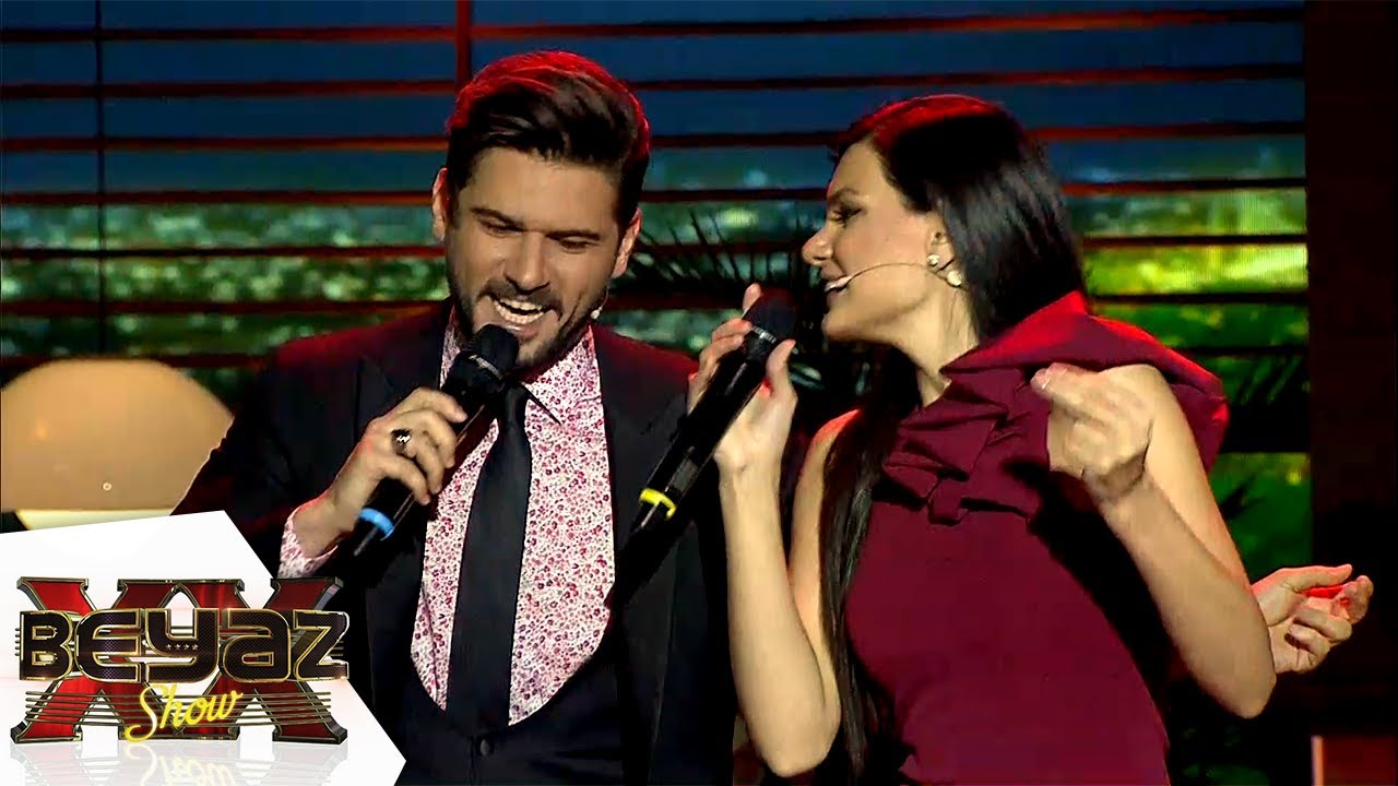 Tolgahan Sayışman ve Almeda Abazi'den 