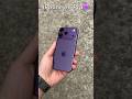 iPhone 18 Pro Review Dark Berry Colour🤯 #shorts #trending #iphone #iphone18 #iphone18pro #iphone17