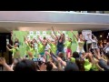 Flash Mob de Lola y Marbelys en Alhsur Centro Comercial