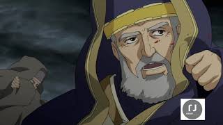 Jesus Won Original - Anime Visuals