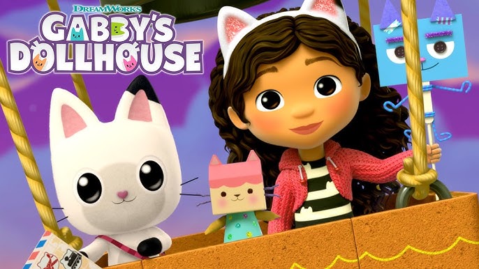 DreamWorks Drops 'Gabby's Dollhouse' Season 9 Trailer