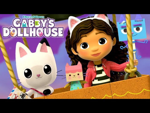 Gabby's Dollhouse is a soothing alternative to 'cocaine for babies' TV, Television