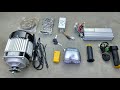 Powerful Electric Bike kit Unboxing ( 750 w BLDC motor )