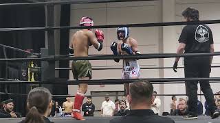 How to Cut Weight for Muay Thai Fights