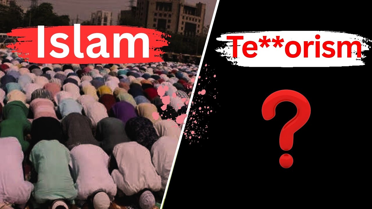 Islam vs T**rorism – Unmasking the Truth | Satendra Singh