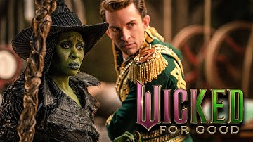 Jon M. Chu Teases Sexy ‘WICKED FOR GOOD’ Duet in Part 2 (FULL INTERVIEW)