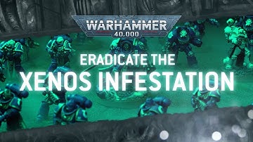 Warhammer 40,000: Leviathan – The Space Marines