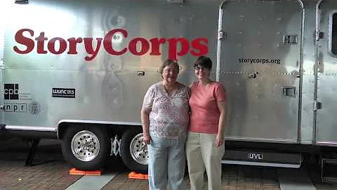StoryCorps Interview with Jill and Debbie