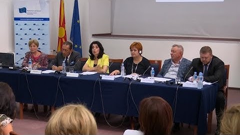 Дебата „Ветингот како мерка за јакнење на интегритетот на институциите“