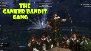 ESO The Ganker Bandit Gang - Life in the Fast Lane