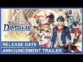 Trails through daybreak   release date announcement trailer switch ps4 ps5 pc