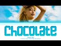 CHUU Chocolate Lyrics (Color Coded Lyrics)