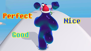 Blob Runner 3D Level 28 - 29 _ Gameplay Android, iOS