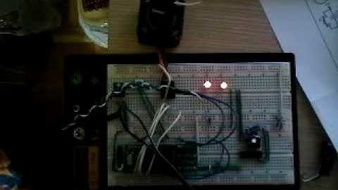 Stepper Motor Interfacing with 8051