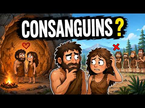 Comment les humains de l'Antiquité évitaient-ils la consanguinité ?