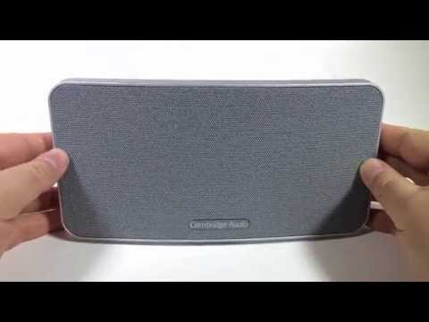 Cambridge Audio Minx Go Bluetooth Speaker Review