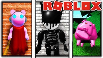 How To Get Gurt Badge, Inky Surprise Badge, and More in Roblox Piggy RP: Infection