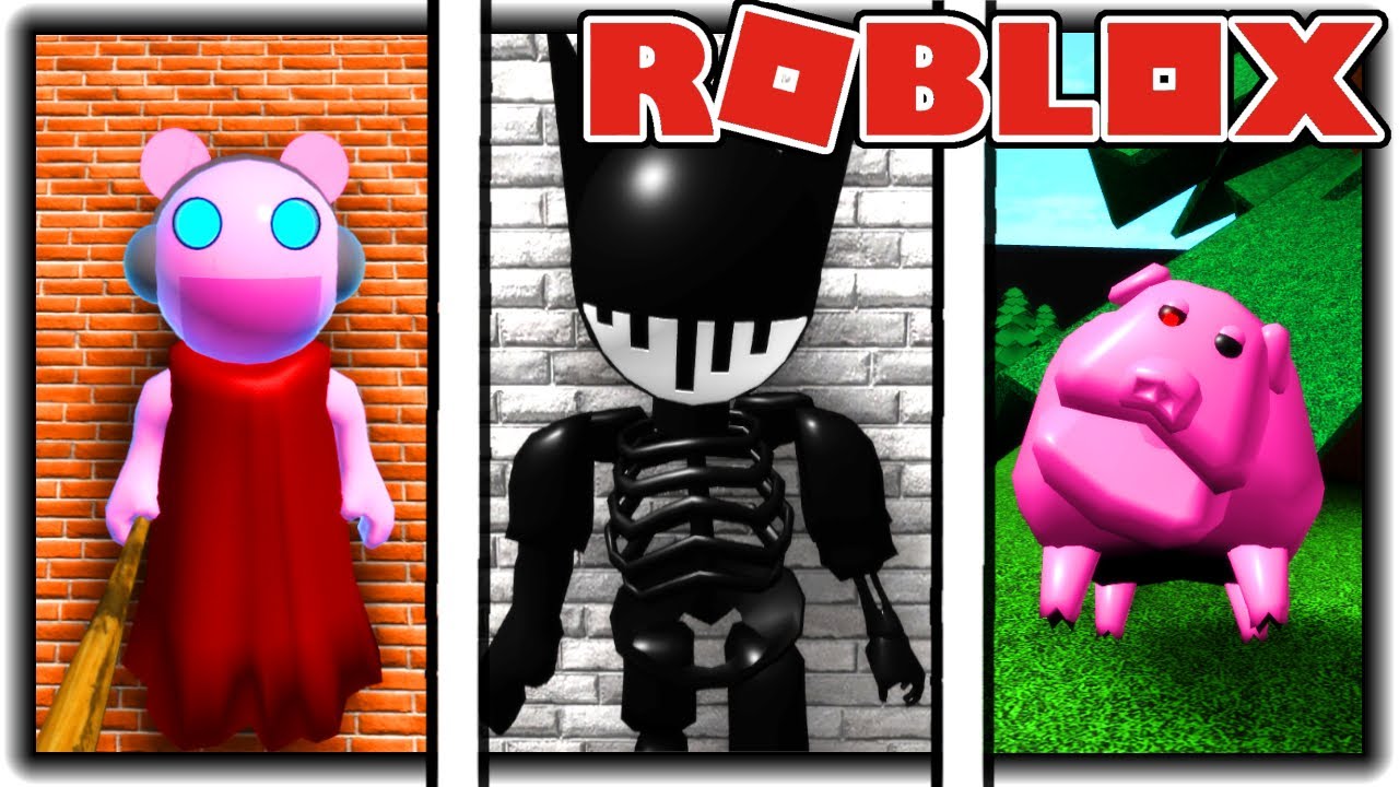 How to get the ??? BADGE in PIGGY RP: INFECTION [ROBLOX] 