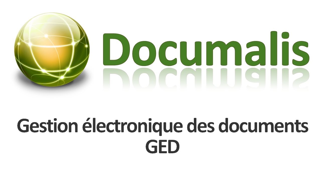 Introduction à la GED 