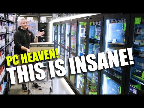 THIS is what PC Heaven Looks Like!