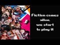 Dangan Ronpa: The Animation (Opening lyrics)