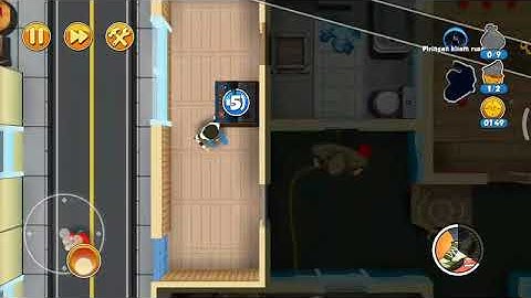 ROBBERY BOB 2 SEAGULL BAY LEVEL 3 with 3 star