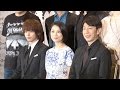 【動画9分】生田斗真主演 劇団☆新感線「ヴァン！バン！バーン！」製作発表レポート！