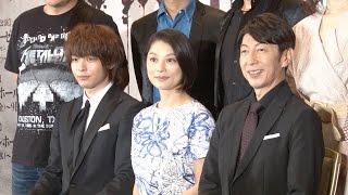 【動画9分】生田斗真主演 劇団☆新感線「ヴァン！バン！バーン！」製作発表レポート！