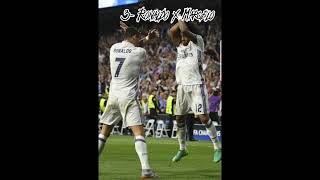 Bana Göre En Iyi 5 Ronaldo Sevinci