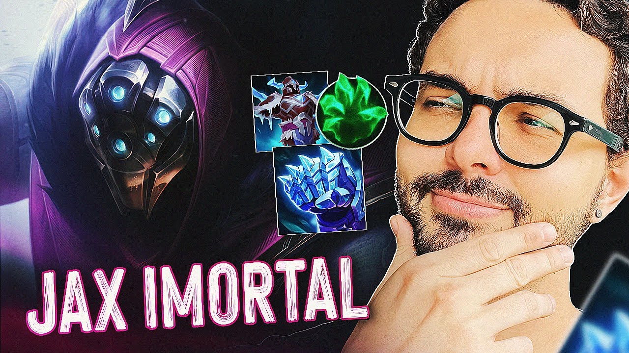 JAX DE MANOPLA É MUITO MELHOR QUE EU IMAGINAVA