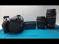 Canon 200d Mark ii Unboxing Review Hindi/Best Dslr Under Budget |Best Dslr Photo&Video Shoot 4k Full