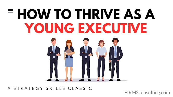 How to Thrive as a New Generation Executive (with ...