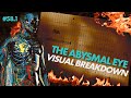 The abysmal eye  visual breakdown