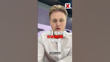 Global Powers React to India’s Operation Sindoor |  NewsX World | #shorts #operationsindoor