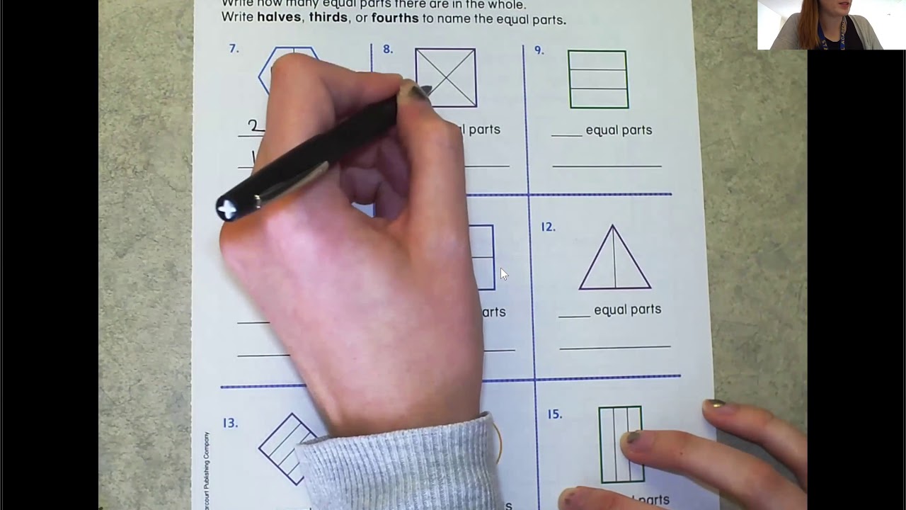 11.7 Day 1 Math Lesson - YouTube