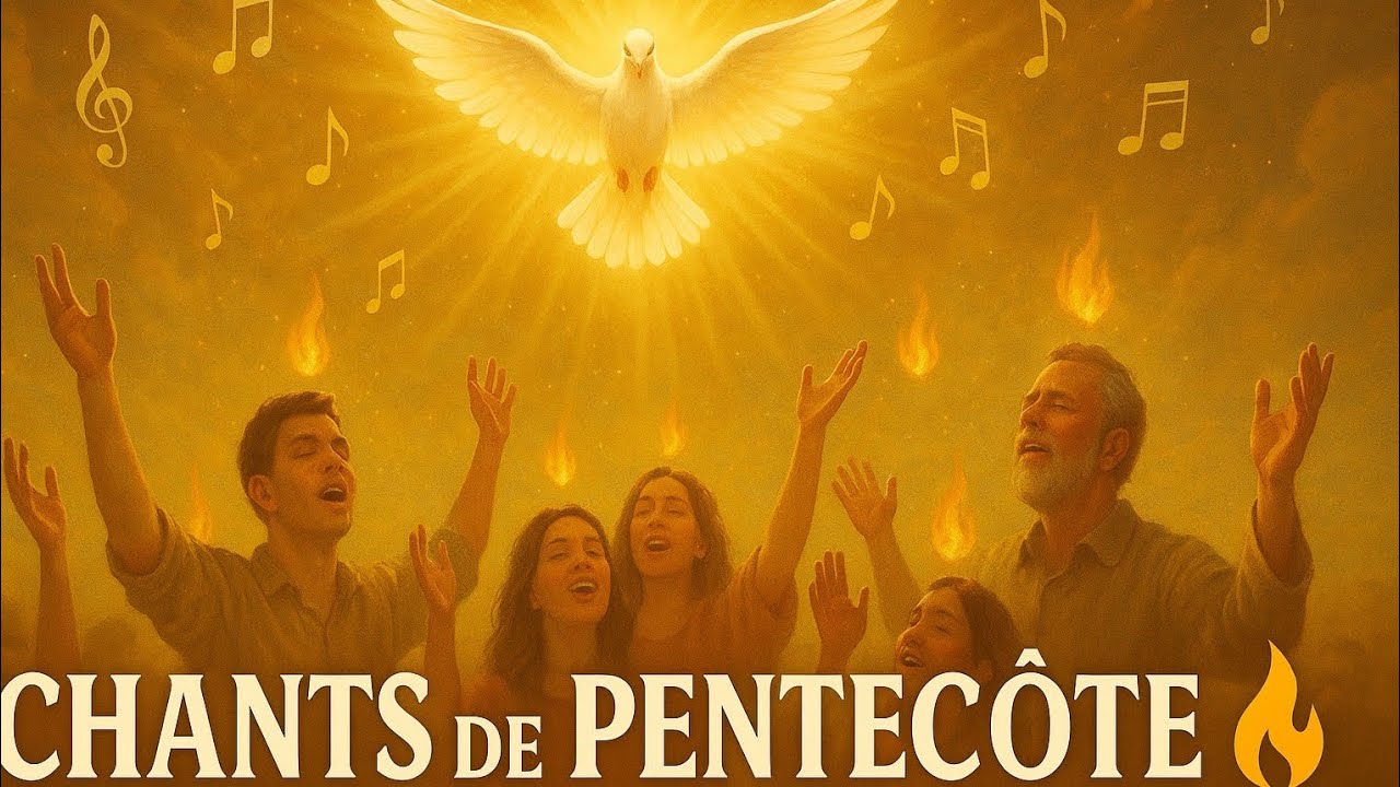 Souffle de Pentecôte – Chant pour invoquer l'Esprit Saint"" - YouTube