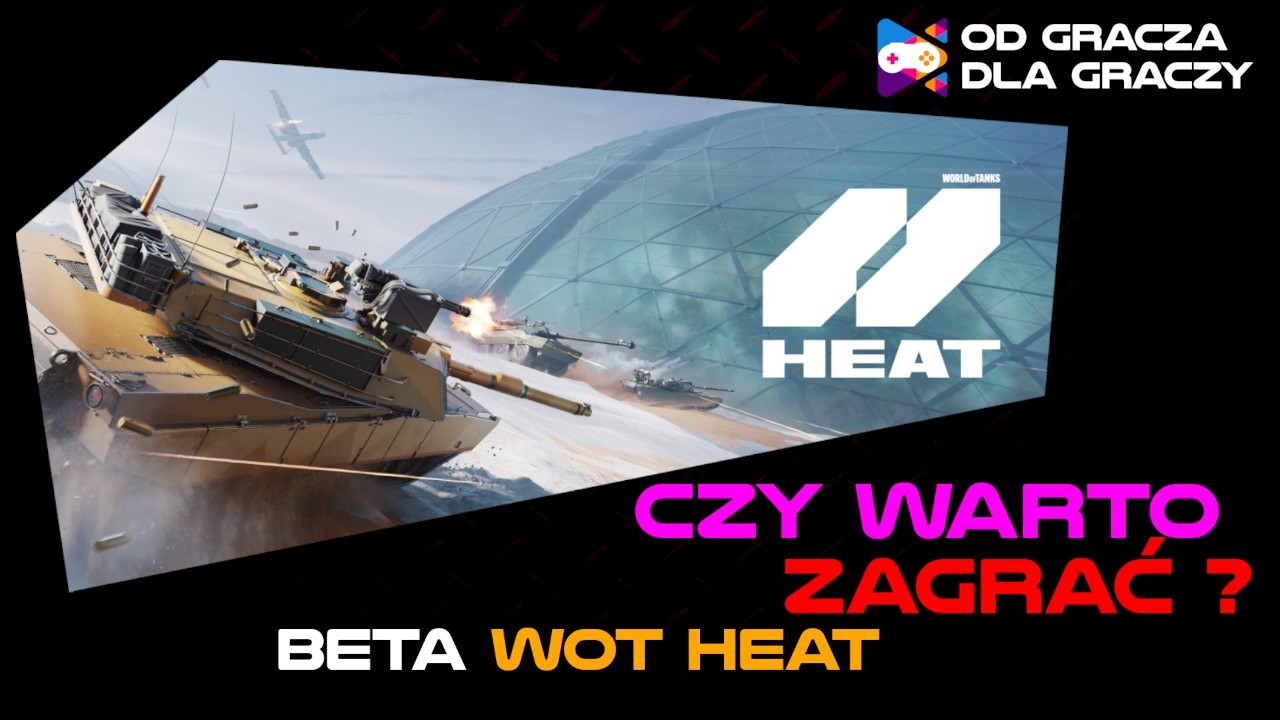 Czy Warto Zagrać ? - World of Tanks HEAT - Recenzja #HEATCreators - YouTube